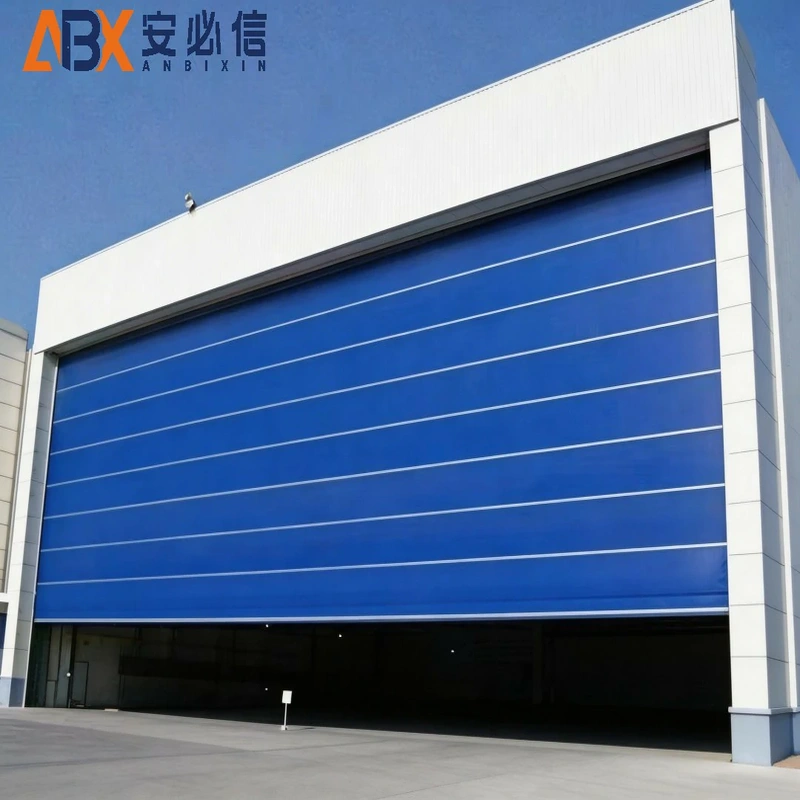韶关市PVC堆积门