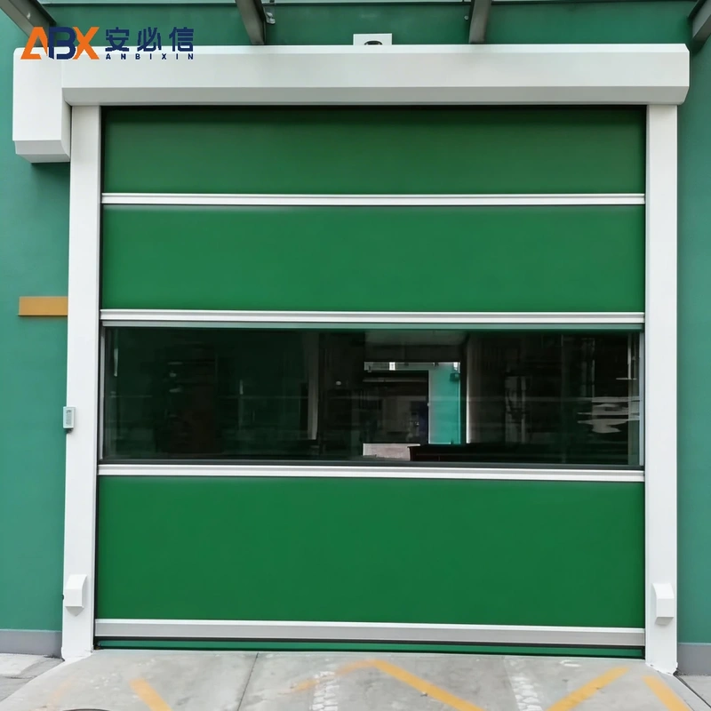 韶关市工业快速门