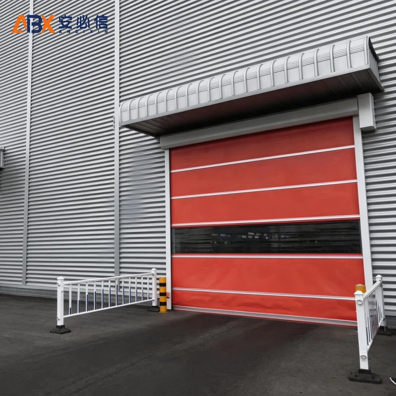 韶关市软质快速门
