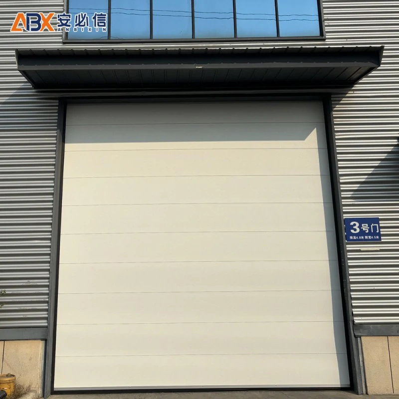 韶关市保温滑升门