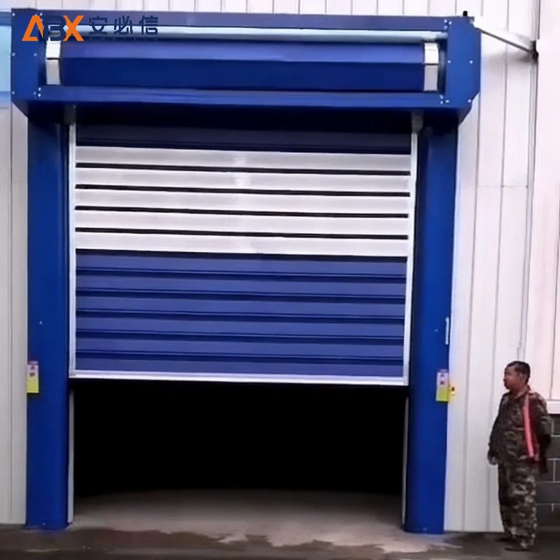 韶关市厂房高速门