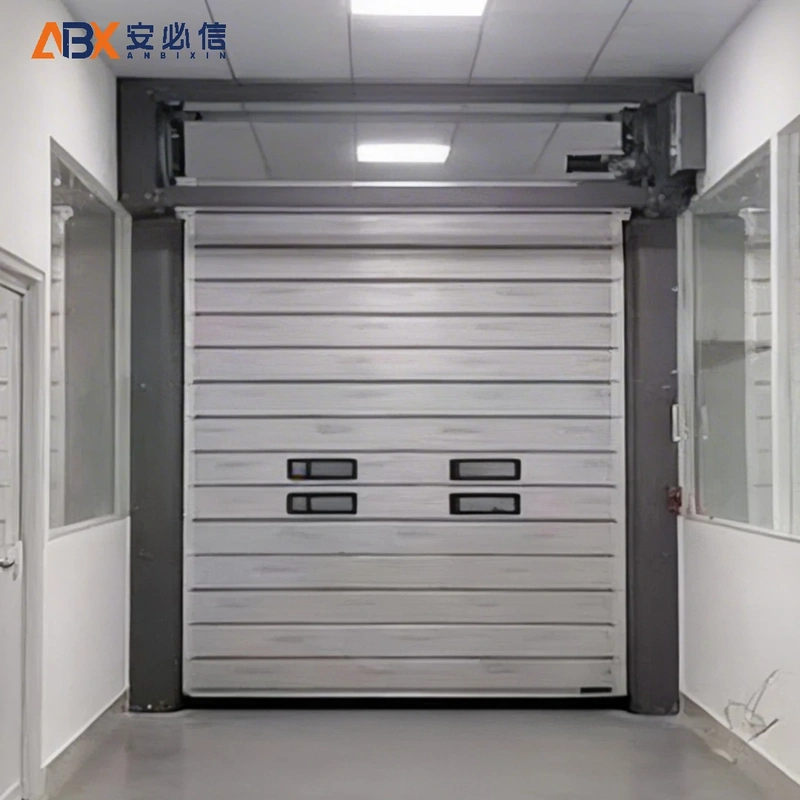 韶关市铝质快速门